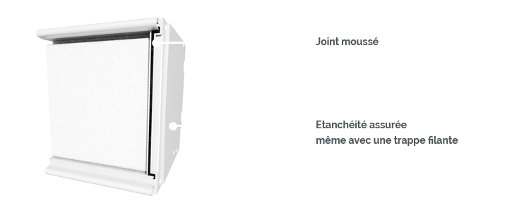 schema thermobloc performance